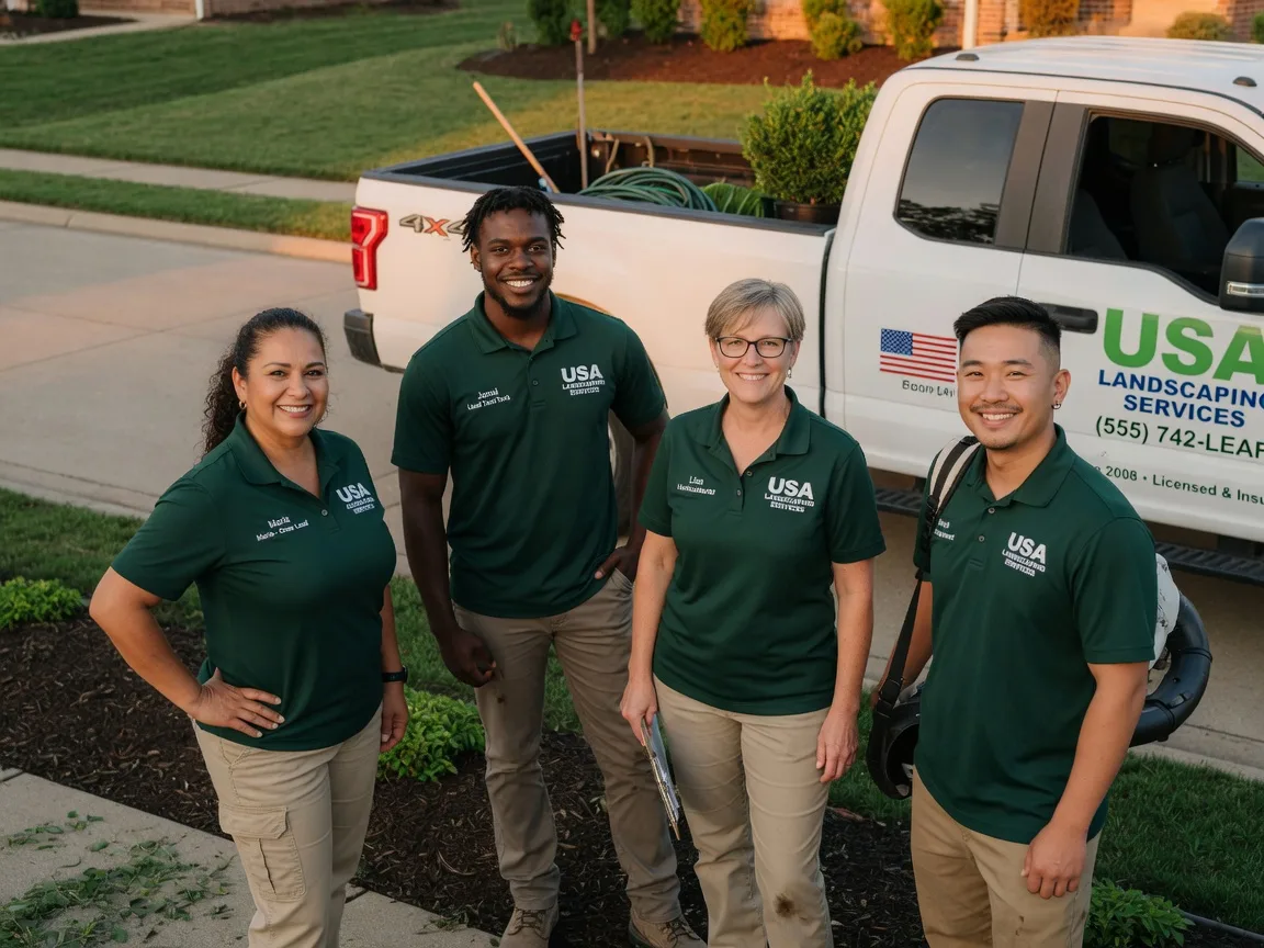Lawn Care company in Santa Cruz, CA