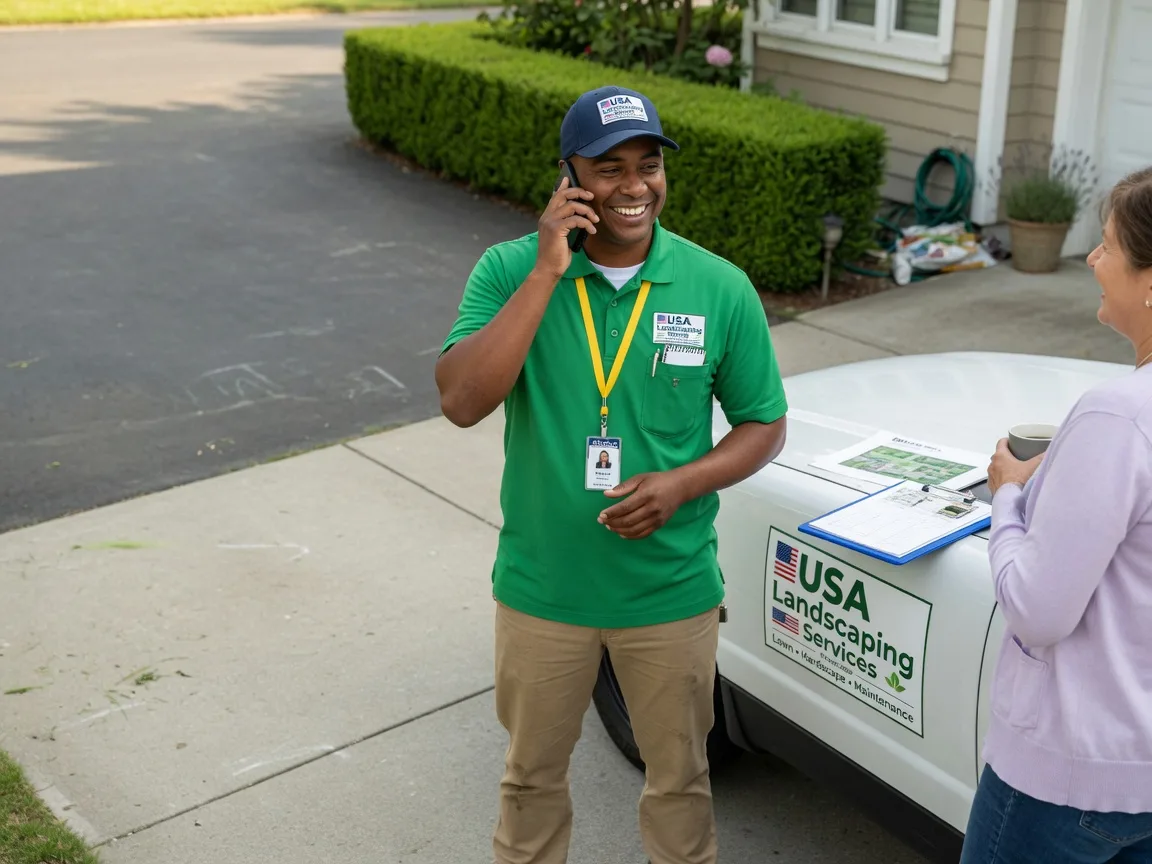 Lawn Care Santa Cruz, CA FAQs